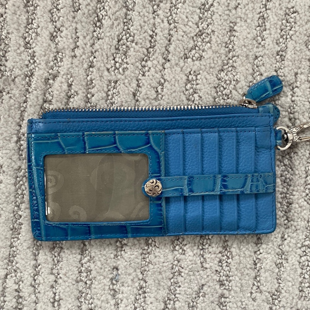 BRIGHTON TRAVEL WALLET